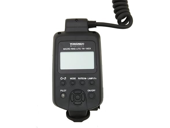 YONGNUO Macro Flash YN-14EX TTL LED
