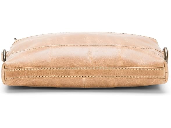 Frye womens Melissa Wristlet, Beige