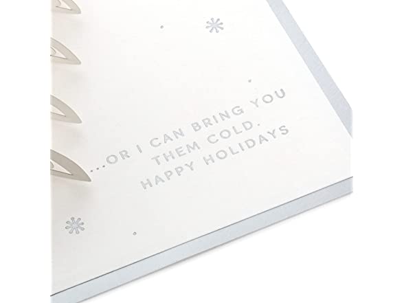 Wonder Pop Up Holiday Card