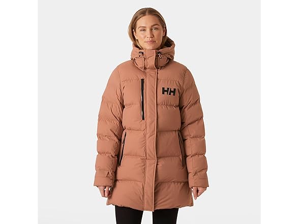 Helly Hansen Womens Adore Puffy Parka
