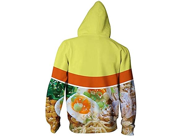 Keasmto 3D Ramen Chicken Noodle Soup