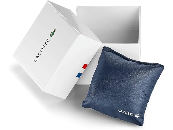 Lacoste Men's Finn 3H Fashion Watch
