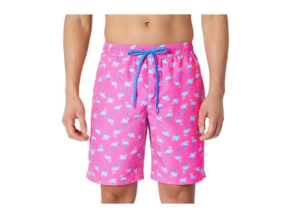 Bright Pink Flamingo