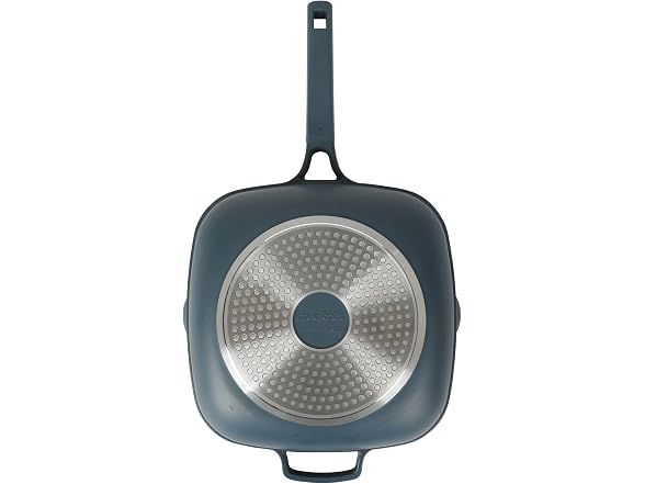 Crock-Pot Northvale 5.3 Quart Ceramic Nonstick Sauté Pan 