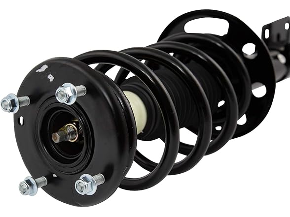 TRQ Front and Rear Complete Strut Assembly