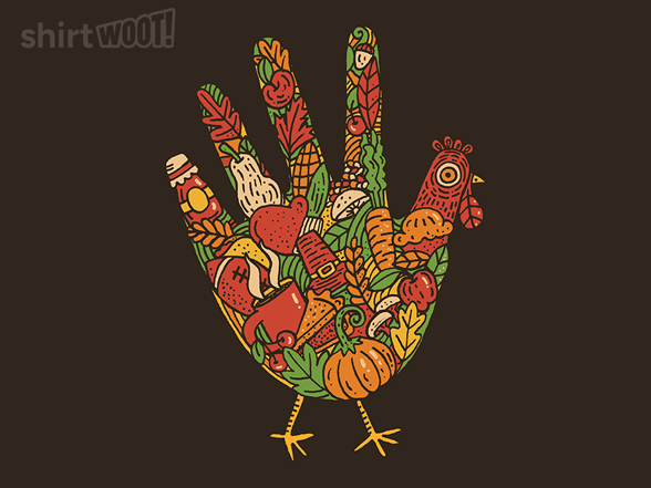 Handsgiving