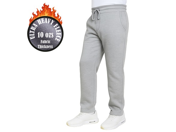 3Pk Asst Mens Super Heavyweight Sweatpants