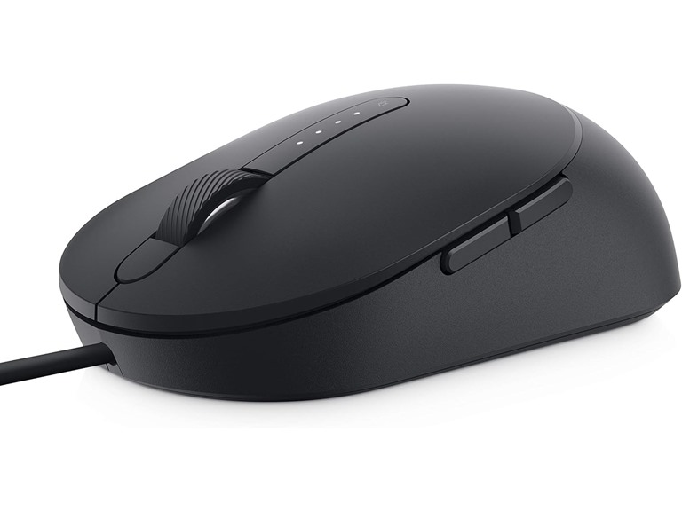 Dell DL-MS3220-BLK-N Dell Laser Wired Mouse MS3220 
