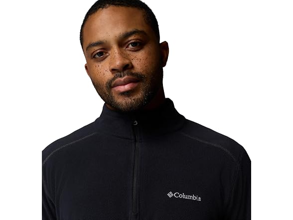 Columbia Men Klamath Range II Half Zip Jacket (S)