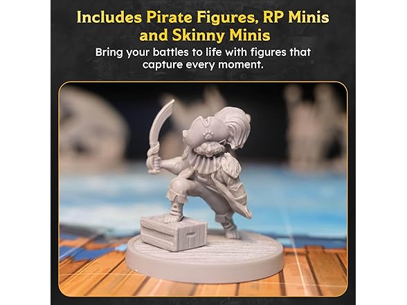 Skinny Minis The Fallen Star Adventure