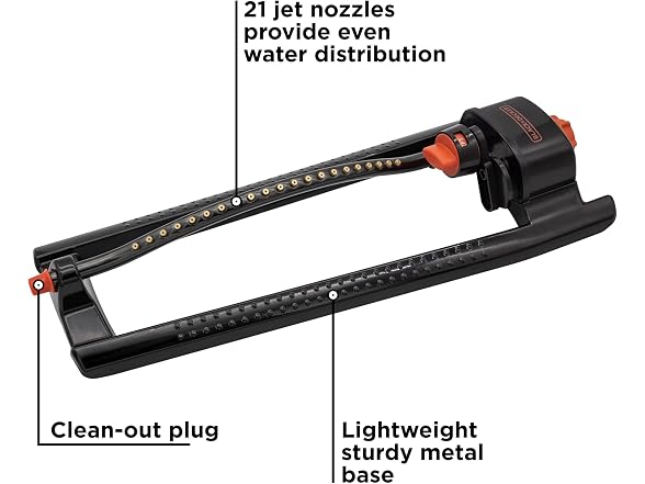 Black + Decker® 3,600 Sq Ft Metal