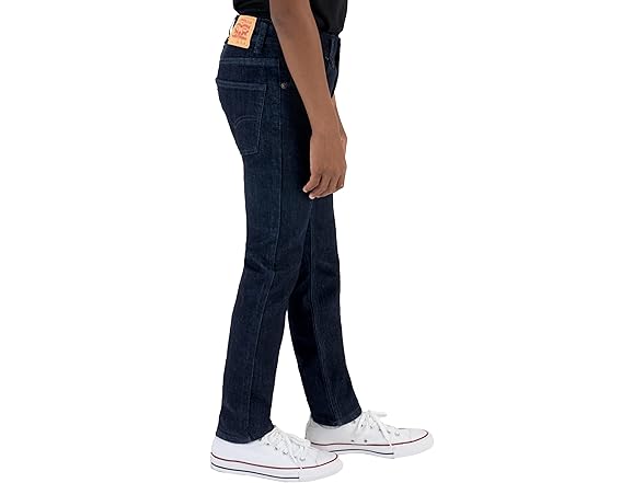 Levis Boys Big Skinny Fit Jeans
