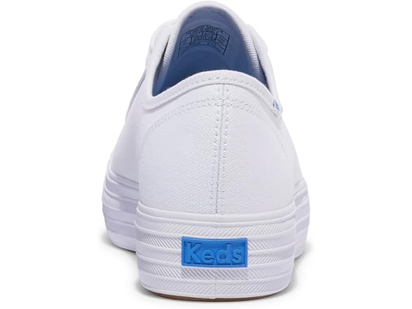 Keds Triple Kick Canvas Women's Sneakers