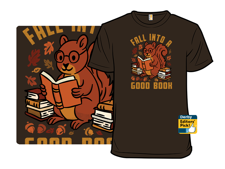 Fall into a Good Book