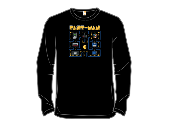 Past-Man