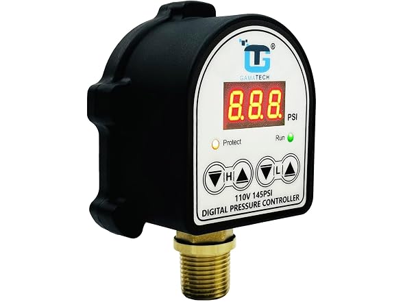 GamaTech Pressure Switch for Water Pump