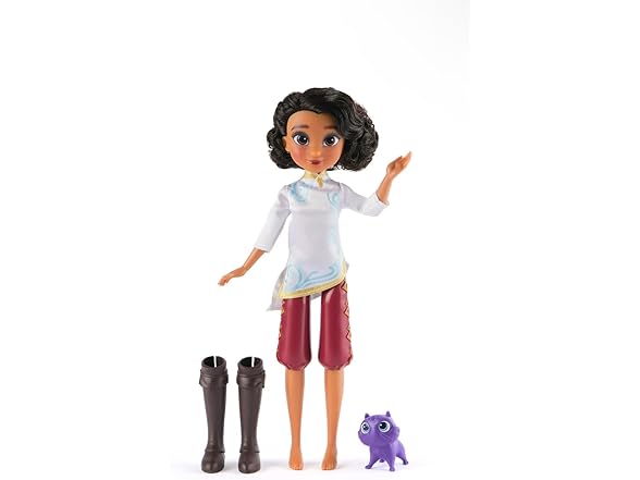 Spellbound, Princess Ellian 9.5-inch Dol