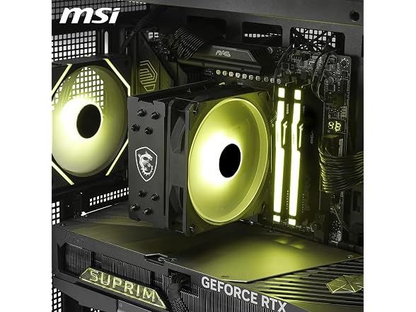 msi MSI MAG COREFROZR AA13 Air Cooled CPU