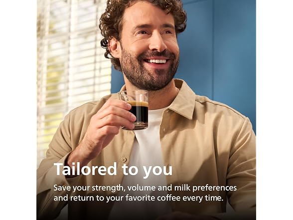 Philips 5500 Series Fully Automatic Espresso Machine