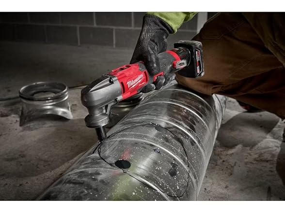 Milwaukee 2476-20 M12 16G Variable Speed Nibbler