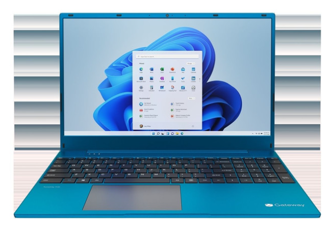 Gateway 15.6" FHD Ryzen 3 Laptop (Open Box) - Gallery 5