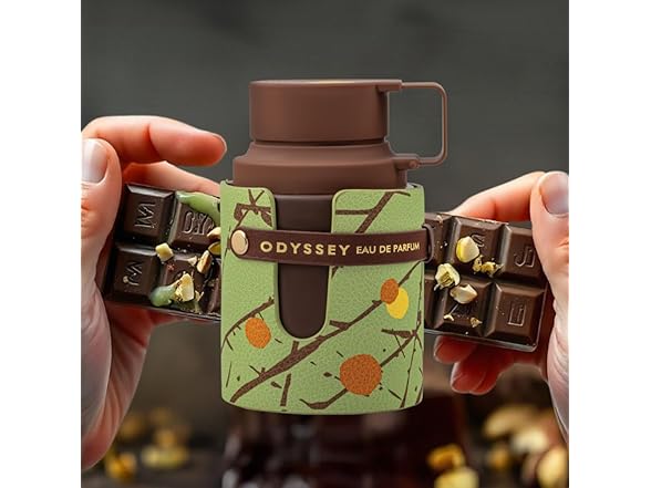 Armaf Odyssey Dubai Chocolat Gourmand Edition for Men