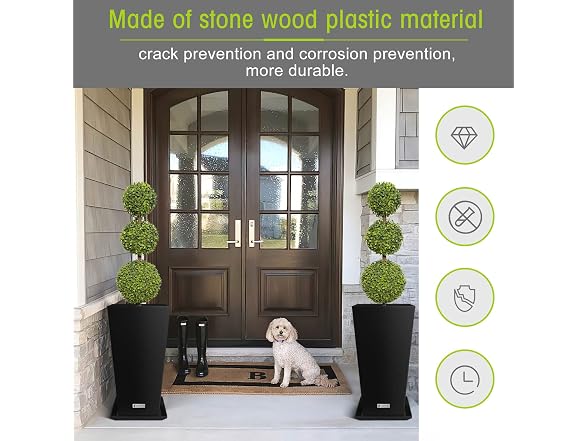 Elevens Outdoor Planter 27 inches