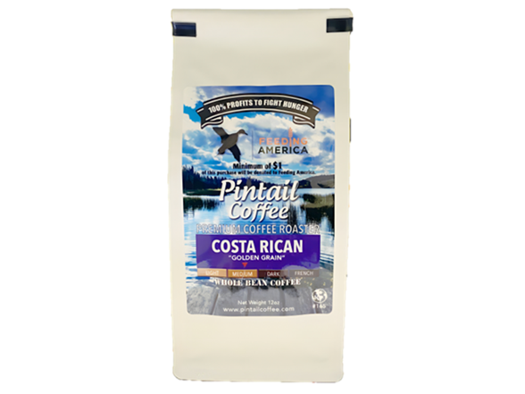 (3-Pk) Costa Rican Single Origin Whole Bean Coffee - Gallery 2