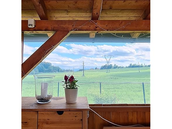 Clear Tarps Transparent 6x8ft