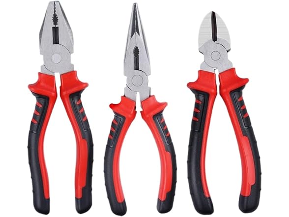 Generic CON-77 Multifunctional Wire Pliers
