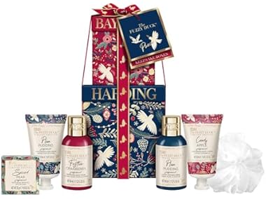 $6.99, Was $17, 58% Off! Baylis & Harding  Luxury Pamper Present Gift Set dealfomo