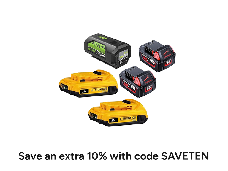 Tool Replacement Battery Deals!