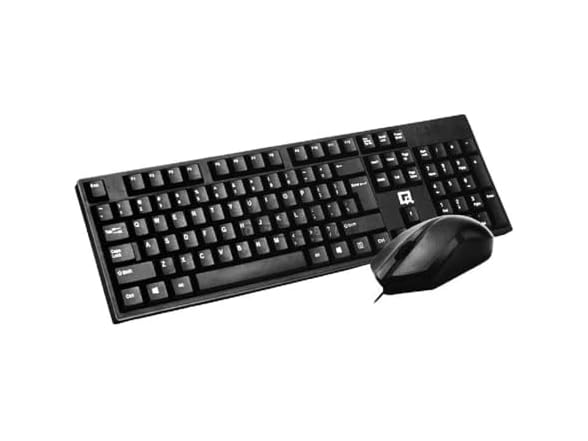 Generic QR-70 Wired Keyboard with