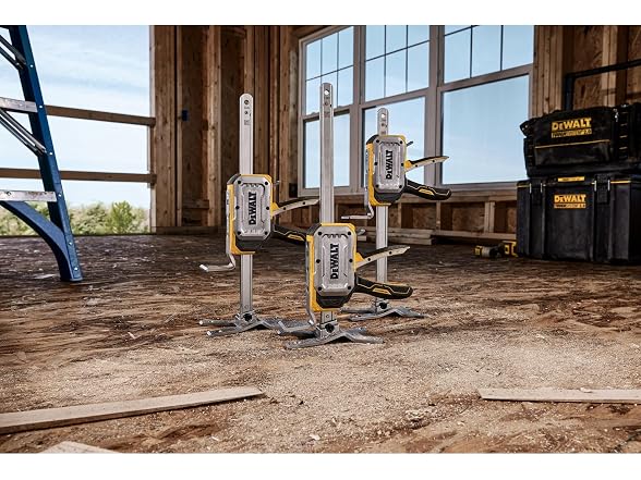 Dewalt DWHT83550 TOUGHSERIES Construction Jack
