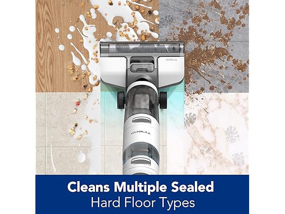 Tineco iFloor 3 Complete Cordless WetDry Vac