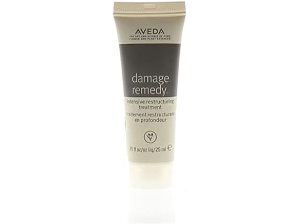 Aveda Damage Remedy Intensive Restructuring Treatment, 0.8 oz