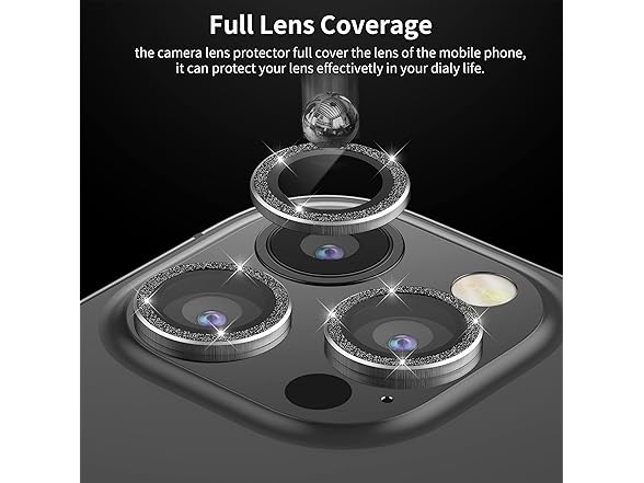 Hoerrye iPhone 14 Pro & Pro Max Camera