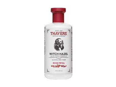 $6.99, Was $10.95, 36% Off! Thayers Facial Toner, Witch Hazel dealfomo
