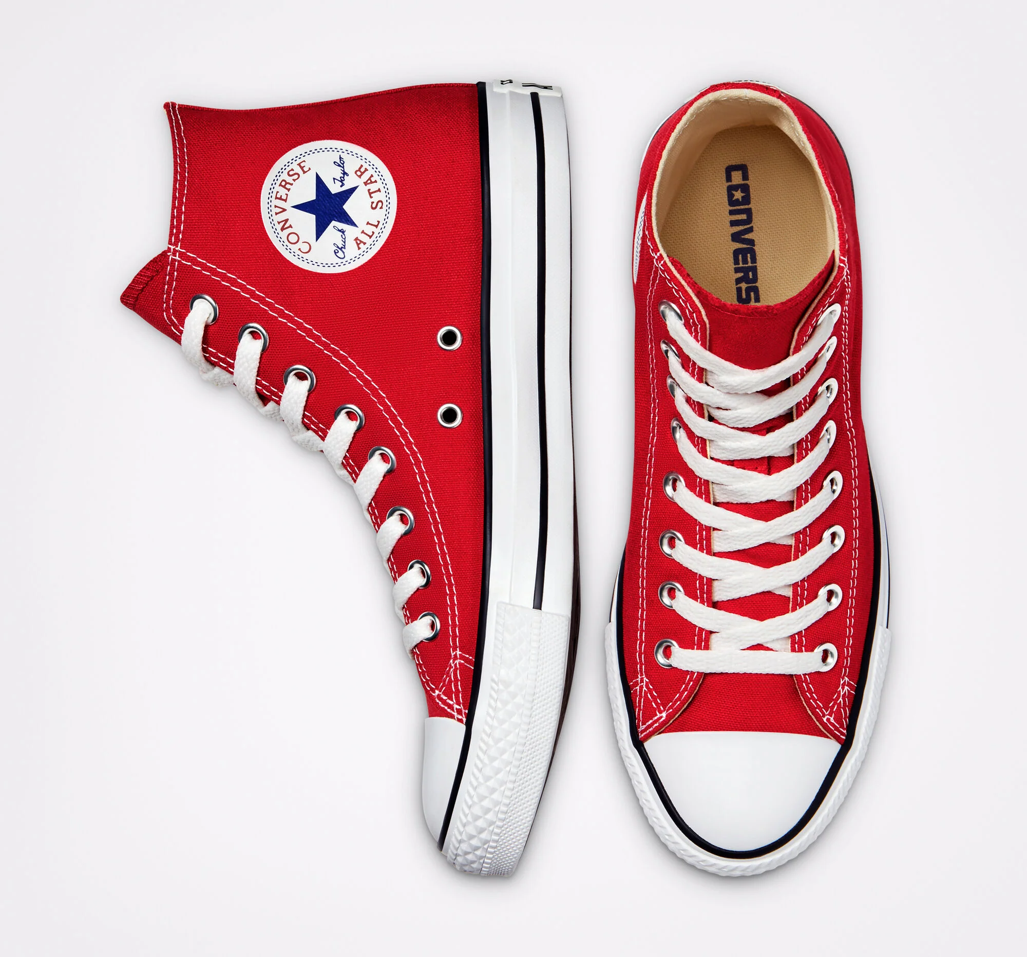 Converse Chuck Taylor All Star Unisex High-Top Shoes - Gallery 10