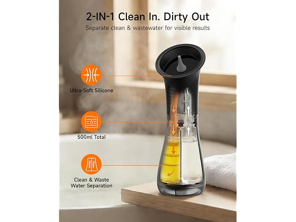 Renergy Electric Ear Wax Removal Kit