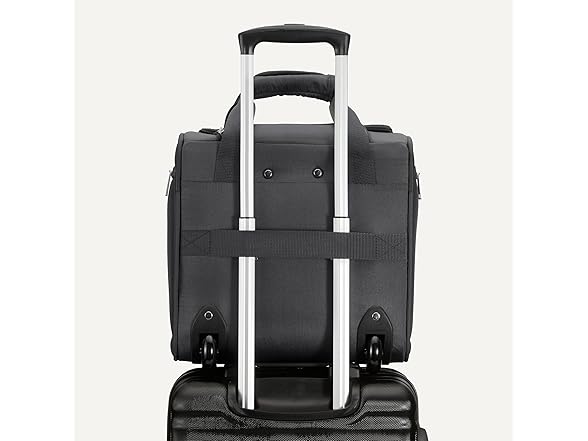 Amazon Basics Underseat Carry On Luggage