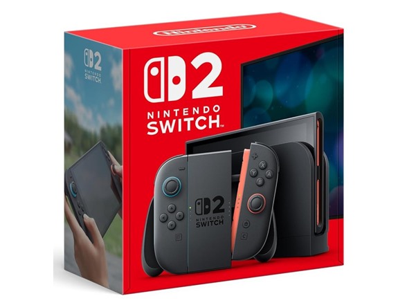 (NEW) Nintendo Switch 2