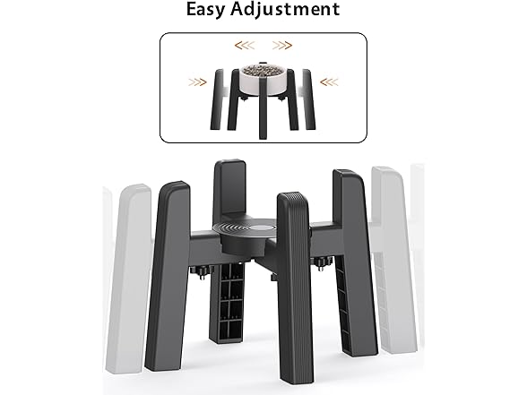 Dog Bowl Stand [Stand Only]