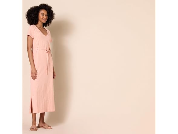 Amazon Essentials Women (XL) Short Sleeve Dress