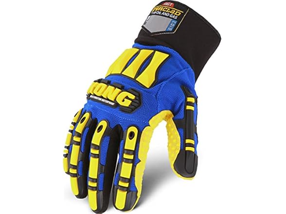 Ironclad unisex adult Work Gloves