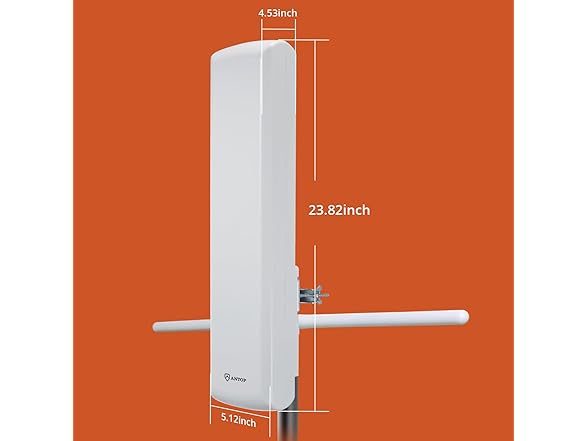 AIRBUFF Outdoor HDTV Antenna