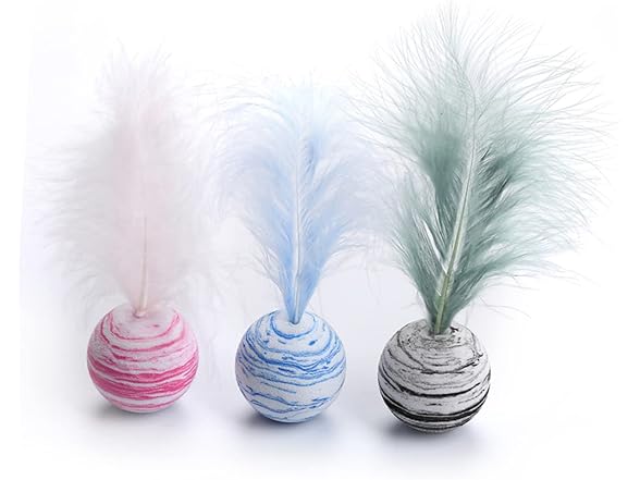 balacoo 5pcs Supplies Posts Ing Toy Pet Ligh
