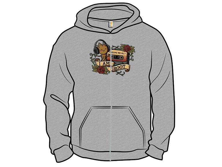 Awesome Mix Tape Tattoo