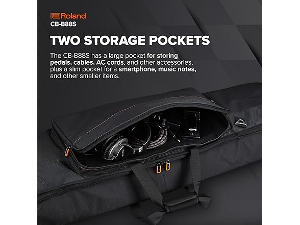 Roland CB-B88S | Keyboard Carrying Bag