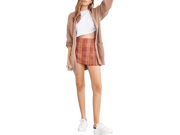 Forever 21 (M) High-Rise Skort